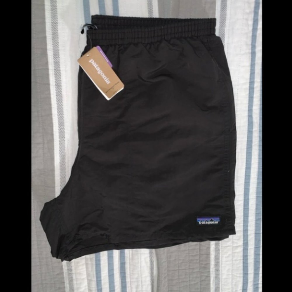 NEW PATAGONIA BAGGIES SHORTS 5” (FLASH SALE)